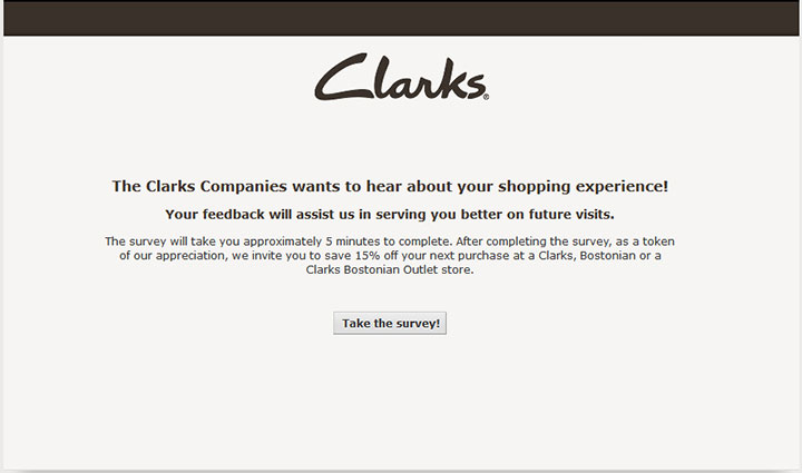 Clarks Companies