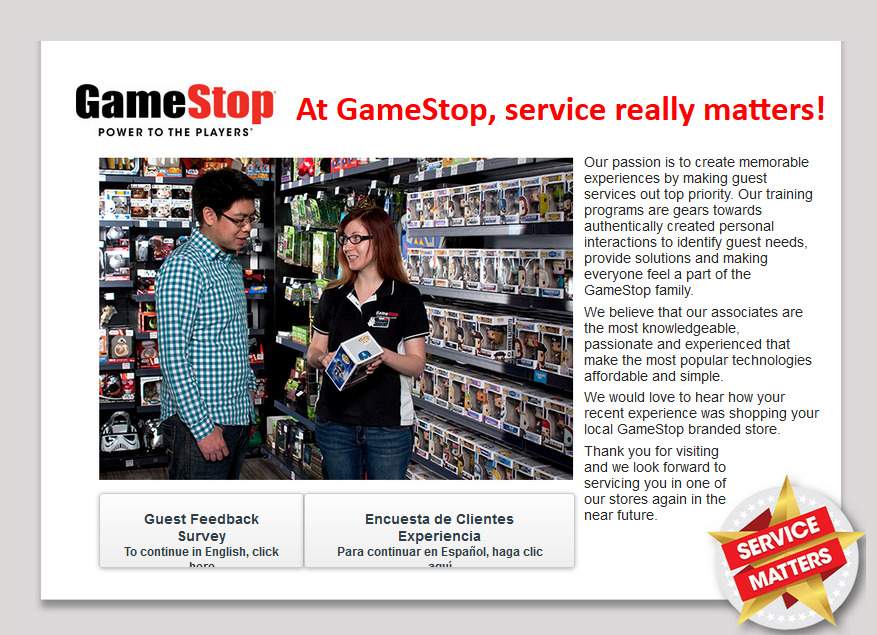 GameStop