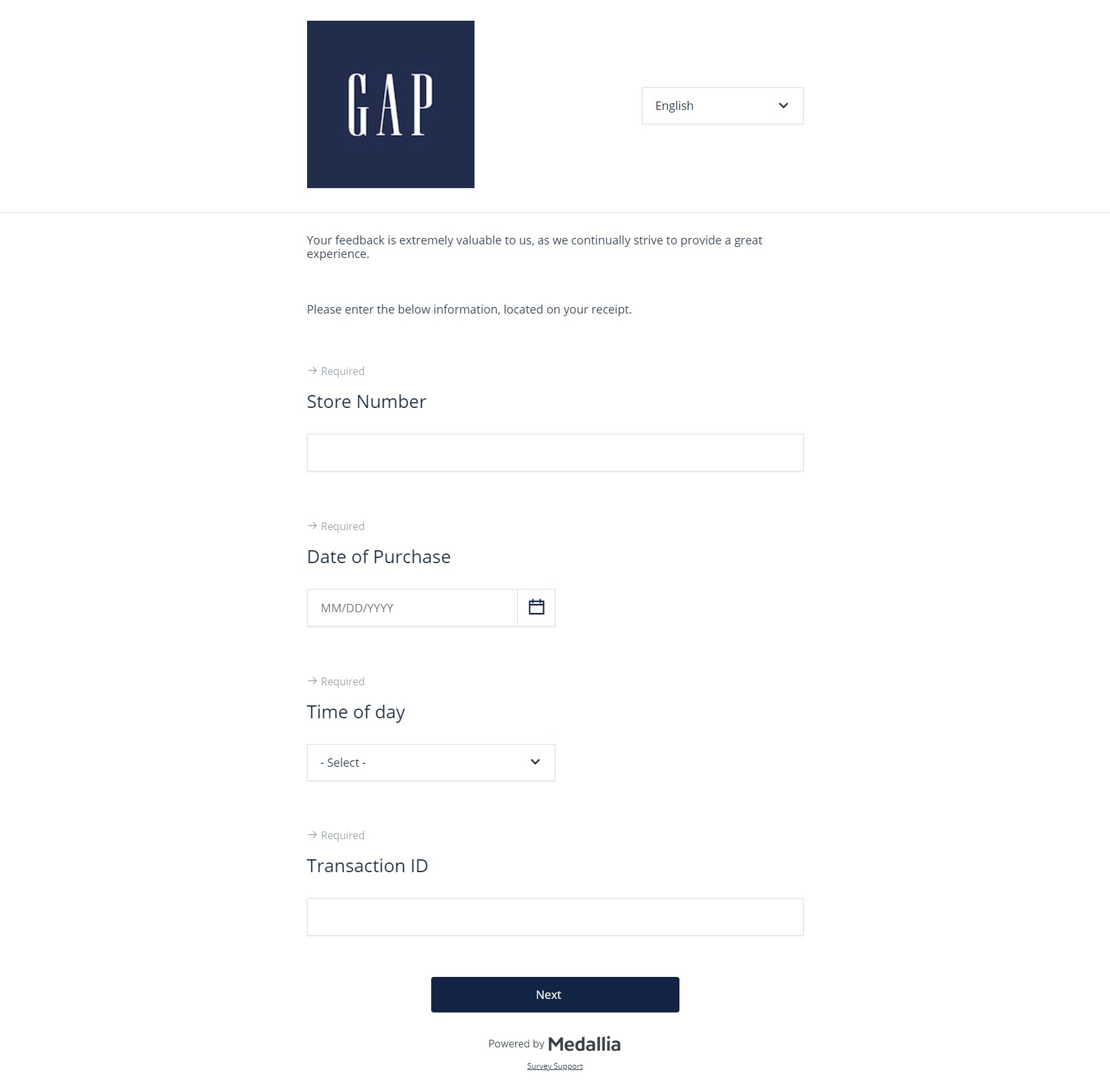GAP Factory Store