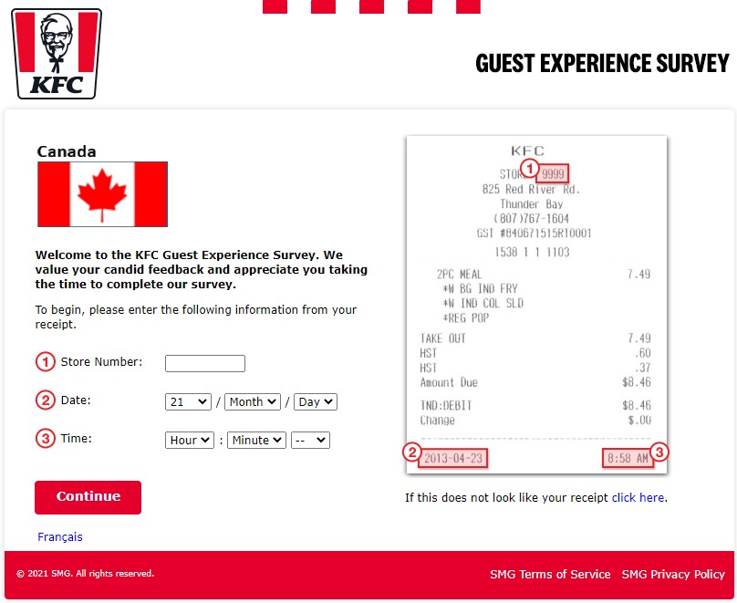 KFC Canada