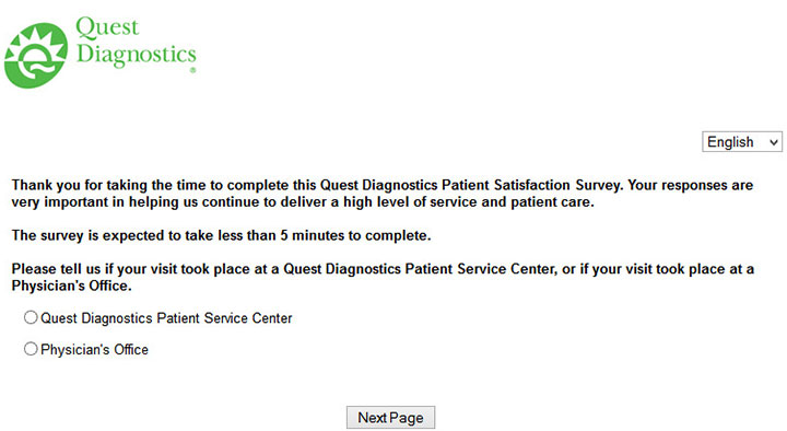Quest Diagnostics