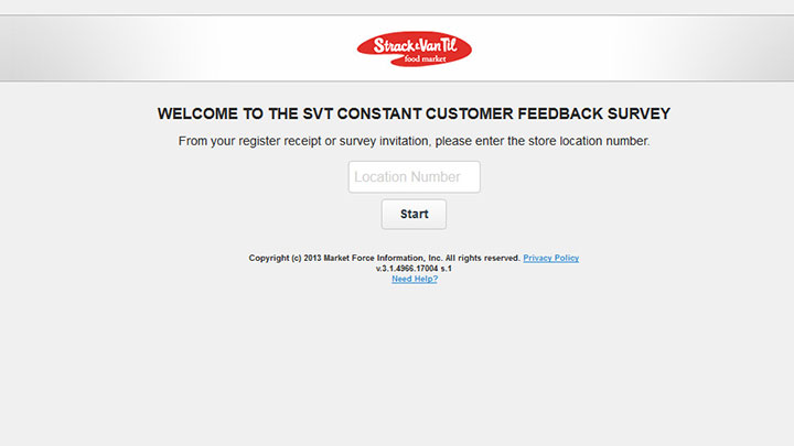 Strack & VanTil