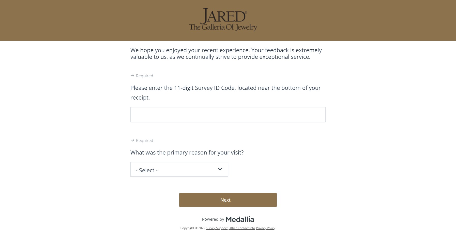 Jared's