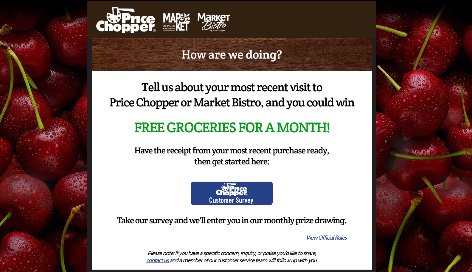 Price Chopper